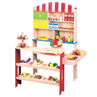 Lelin Toys - Corner Shop